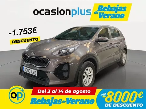 KIA Sportage Sportage 1.6 GDi Concept 4x2 132