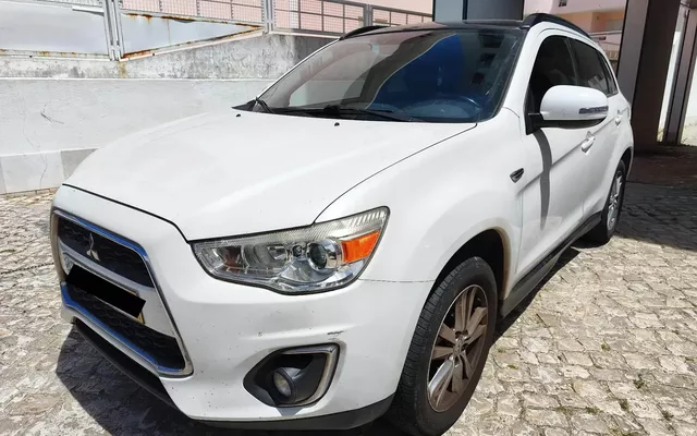Mitsubishi ASX 1.8 DI-D Instyle