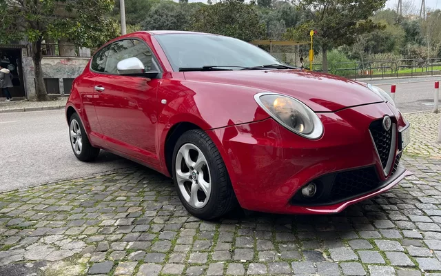 Alfa Romeo MiTo 0.9 8V Turbo Twinair Urban