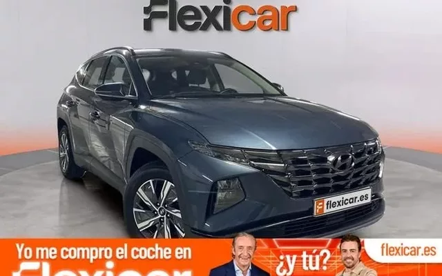 HYUNDAI Tucson Tucson 1.6 CRDI Klass 4x2