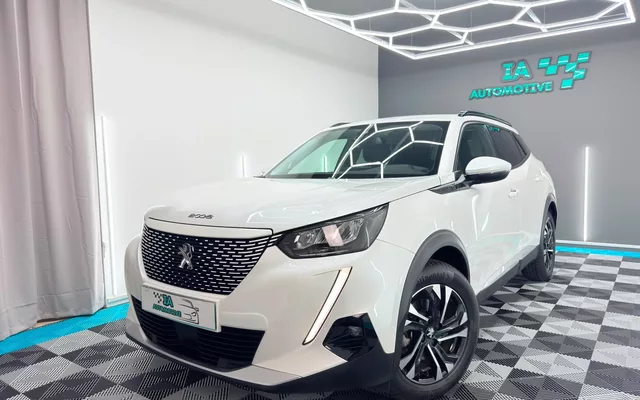 Peugeot e-2008 50 kWh Allure