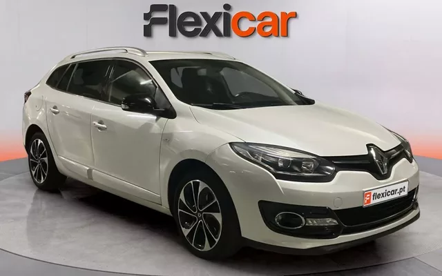 Renault Mégane Sport Tourer