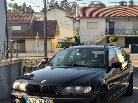 BMW 320 d
