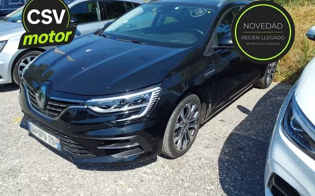 RENAULT Mégane Mégane S.T. 1.5dCi Blue Techno EDC 85kW