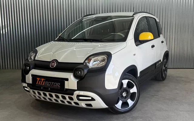 Fiat Panda 1.0 Hybrid