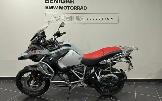 BMW R 1250 GS Adventure
