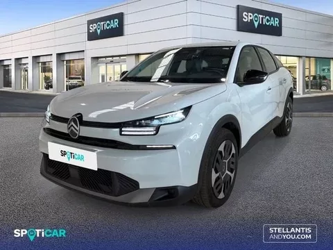 CITROEN C4 C4 Hybrid Plus eDSC6 145