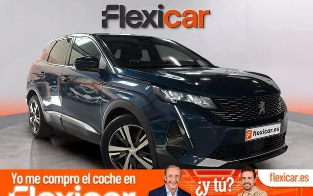 PEUGEOT 3008 1.2 PureTech 96KW S&S Allure EAT8