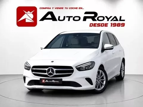 MERCEDES-BENZ Clase B B 180