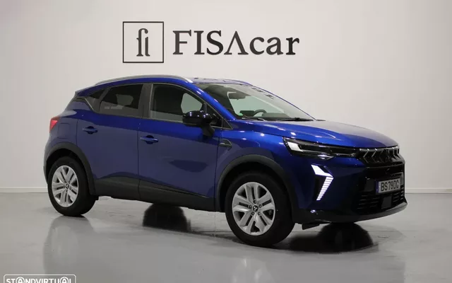 Mitsubishi ASX 1.0 MPI-T Bi-Fuel Kaiteki