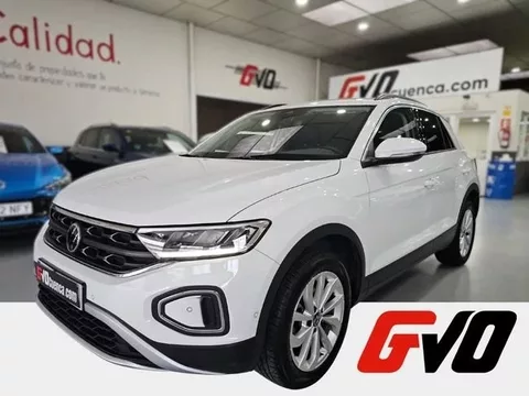 VOLKSWAGEN T-Roc T-Roc 1.5 TSI Life DSG7 110KW