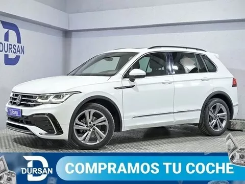 VOLKSWAGEN Tiguan Tiguan 2.0TDI R-Line DSG 110kW