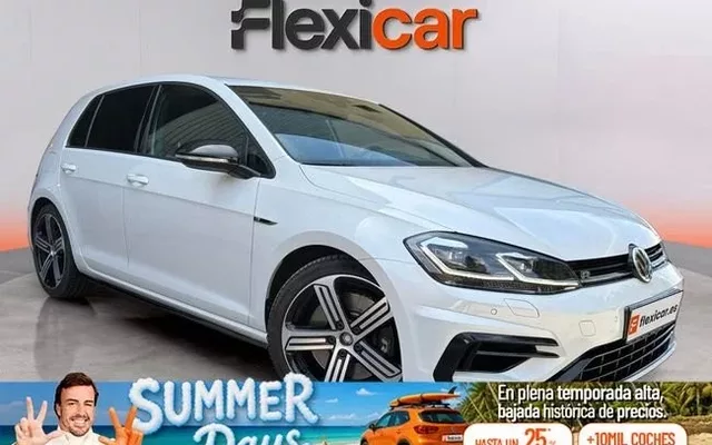 VOLKSWAGEN Golf R 2.0 TSI 221kW (300CV) 4Motion DSG