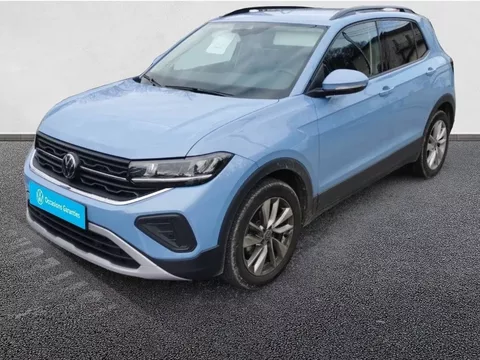 VOLKSWAGEN T-CROSS 1.0 TSI 116 Start/Stop BVM6 VW Edition