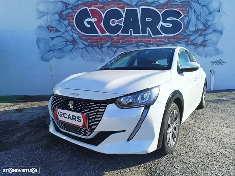 Peugeot e-208 Allure+