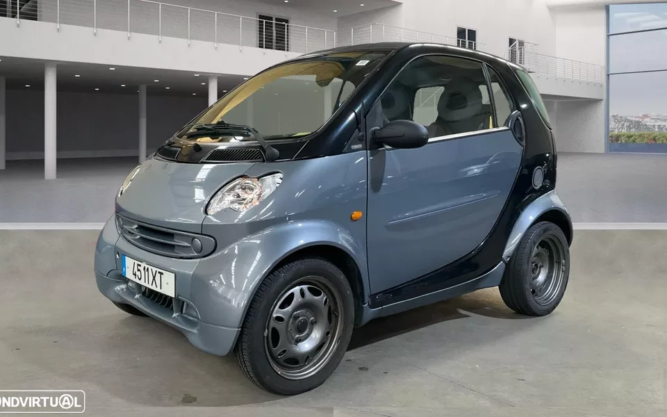 Smart ForTwo Coupé Pure 50