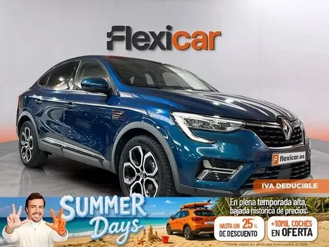 RENAULT Arkana Techno TCe 103kW(140CV) EDC mild hybrid