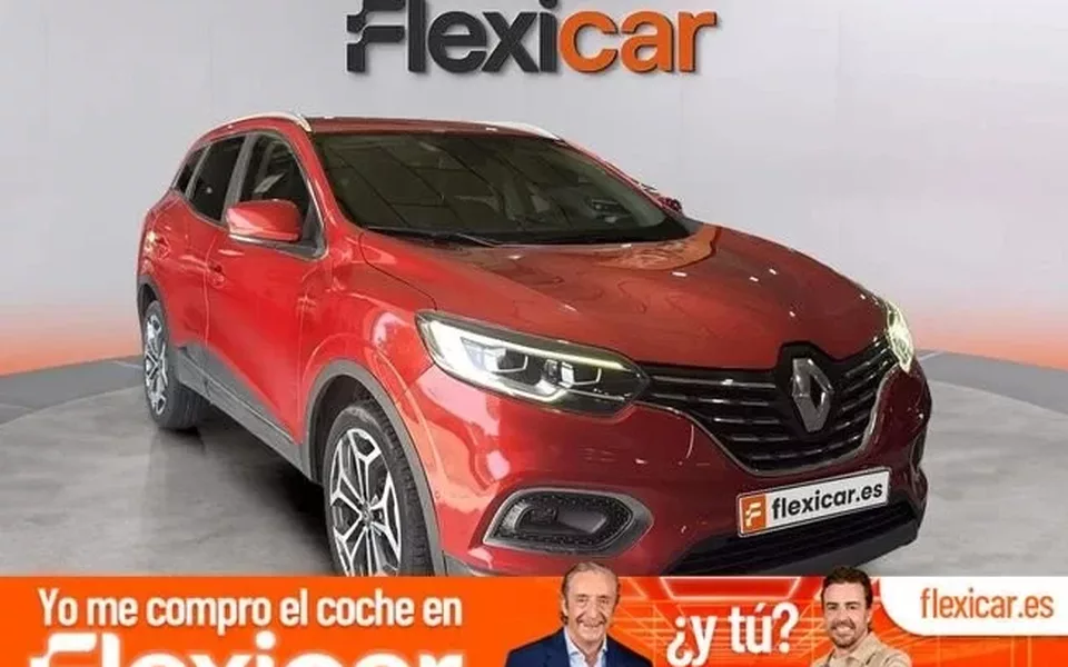 RENAULT Kadjar Kadjar 1.3 TCe GPF Techno EDC 103kW