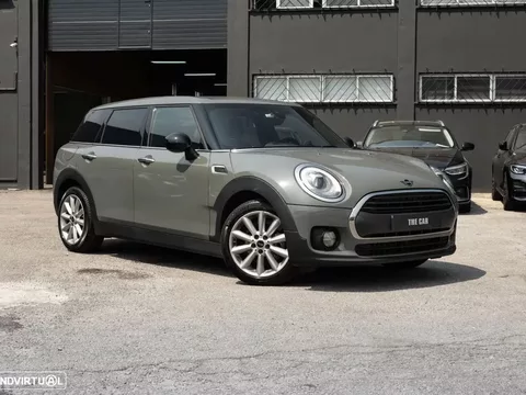 MINI Clubman One D Auto
