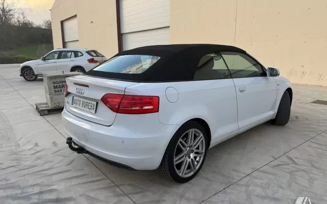 AUDI A3 A3 Cabrio 1.6TDI Attraction