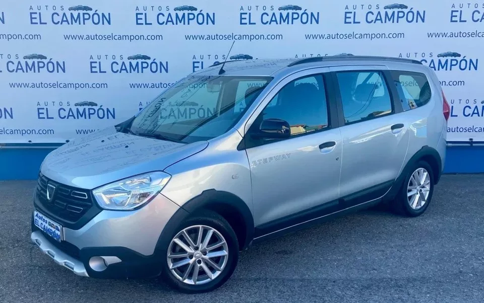 DACIA Lodgy Lodgy 1.5Blue dCi Stepway Comfort 7pl. 85kW