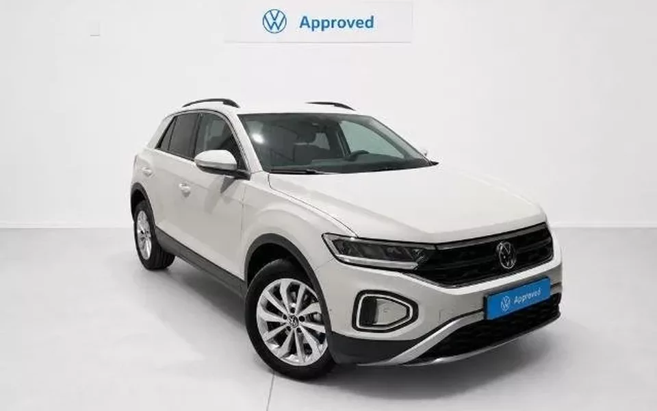 VOLKSWAGEN T-Roc T-Roc 1.0 TSI 85kW