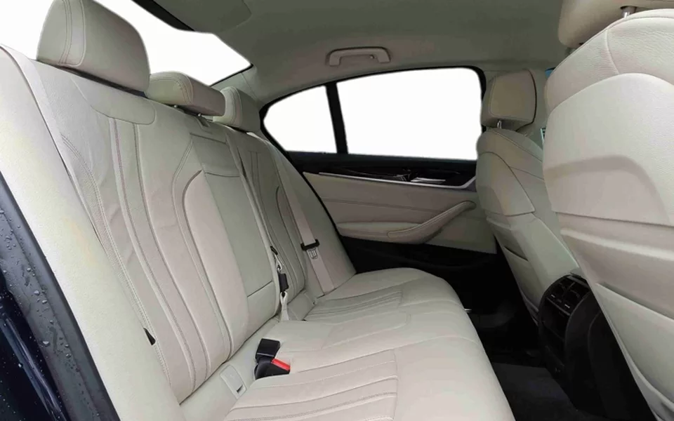 BMW - Série 5 - 520 d Line Luxury Auto