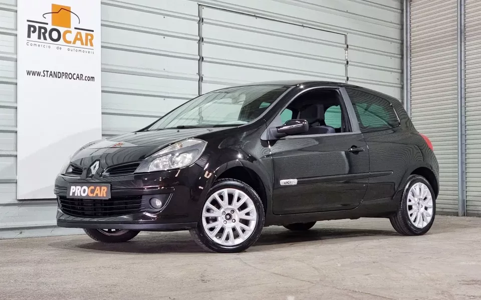Renault Clio 1.5 dCi Confort