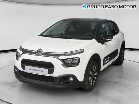 CITROEN C3 C3 1.2 PureTech S&S Feel Pack 83
