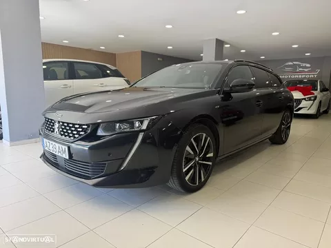 Peugeot 508 SW 1.5 BlueHDi GT EAT8
