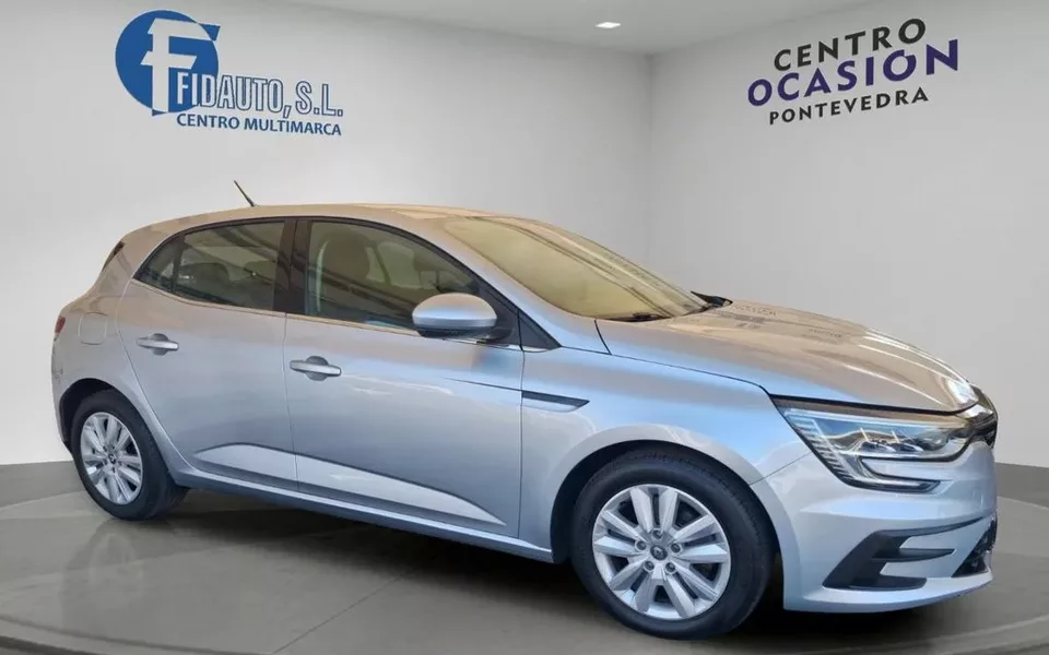 RENAULT Mégane Mégane 1.5dCi Blue Intens 85kW