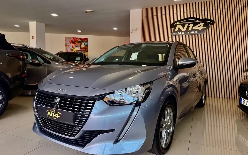 Peugeot 208 1.2 PureTech Active