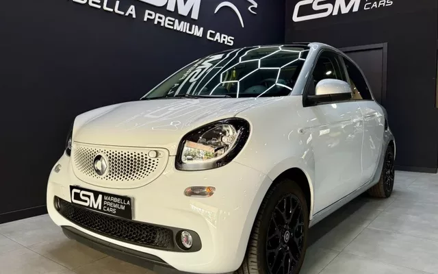 SMART Forfour Forfour 66 Passion Aut.