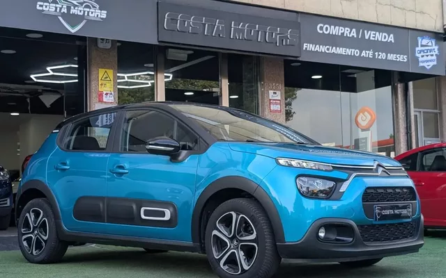 Citroën C3 Pure Tech S&S Shine