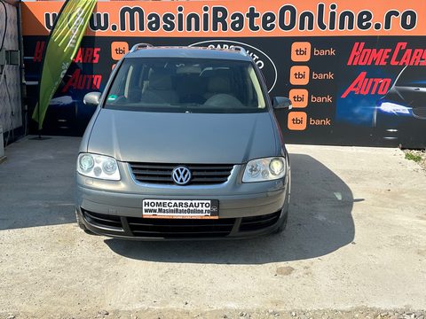 Volkswagen Touran 2005
