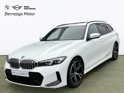 BMW Serie 3 320dA Touring