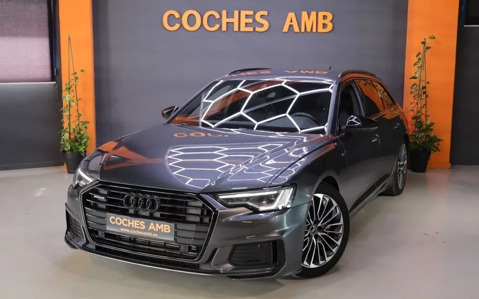 AUDI A6 A6 Avant 55 TFSIe quattro Competittion S tronic - 35950€ en Arganda del rey