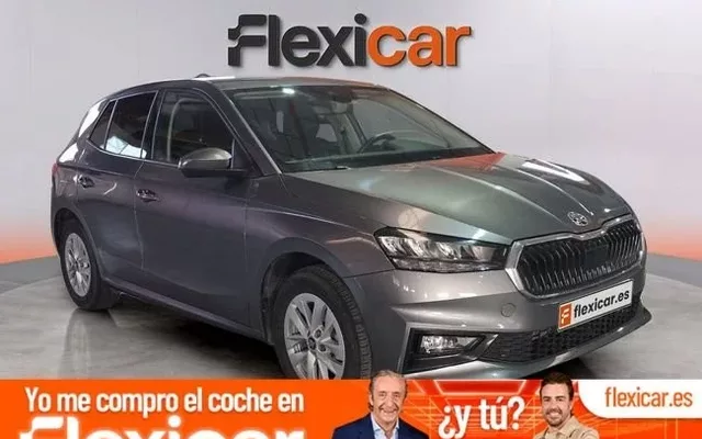 SKODA Fabia Fabia 1.0 TSI Selection 70kW