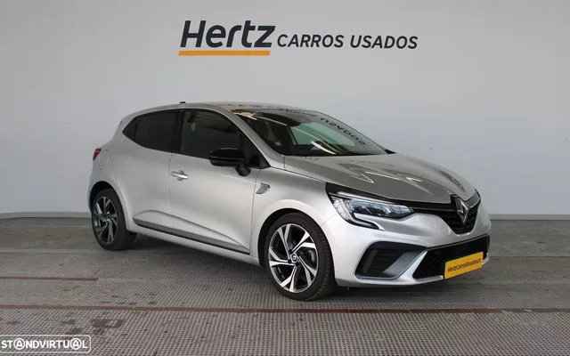 Renault Clio TCe 90 R.S. LINE