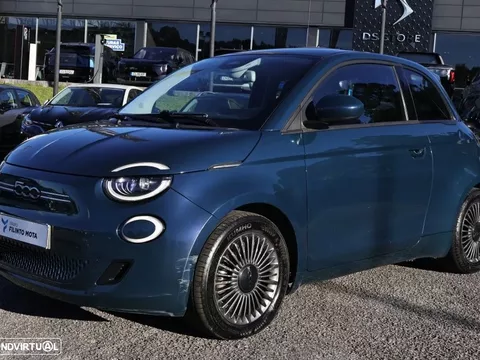 Fiat 500e Icon