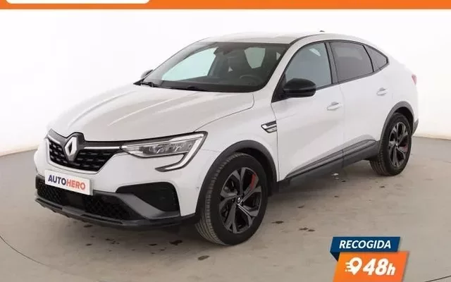 RENAULT Arkana 1.6 Hybrid E-Tech R.S. Line