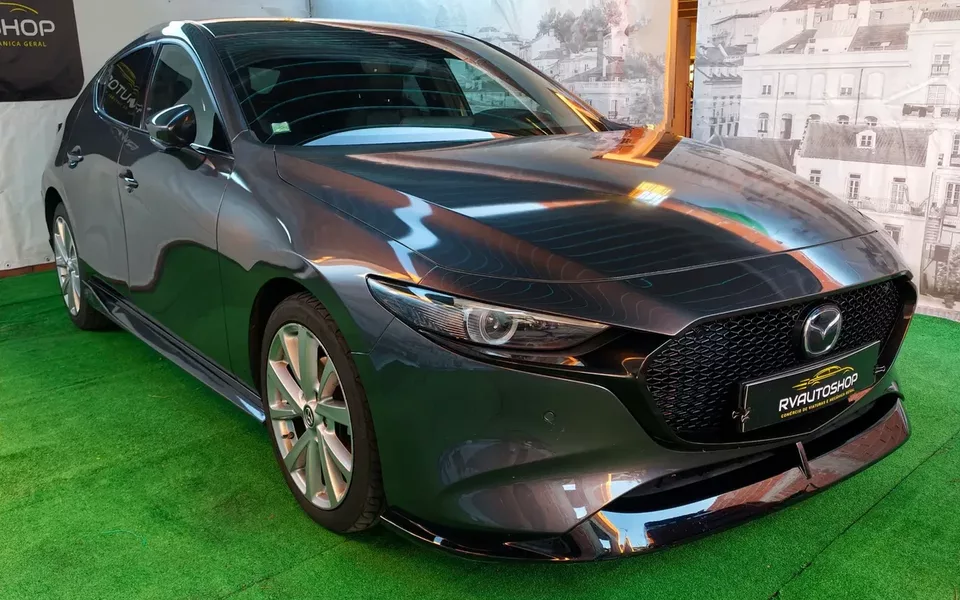 Mazda 3 Hatchback