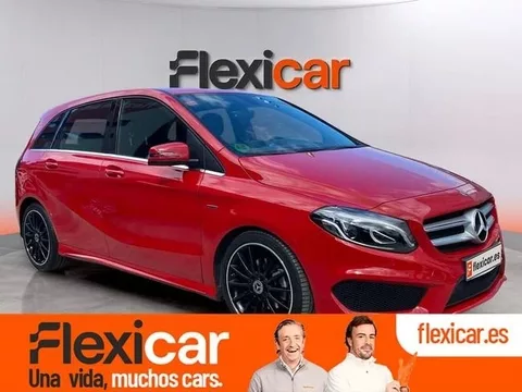 MERCEDES-BENZ Clase B B 200CDI Autotronic