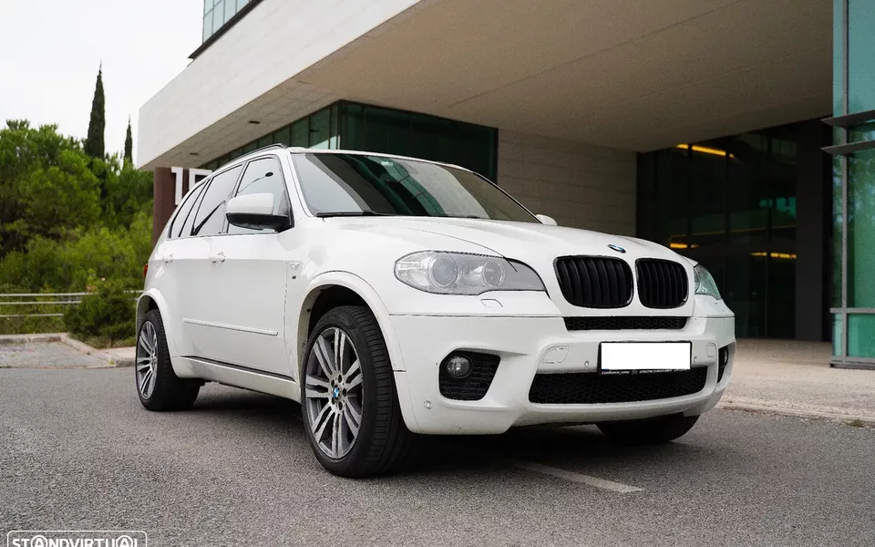 BMW X5 30 d xDrive Pack M