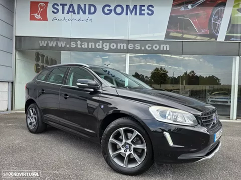 Volvo XC 60 D4 Ocean Race
