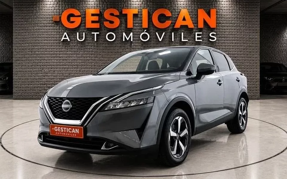 NISSAN Qashqai DIG-T 116kW Xtronic N-Connecta