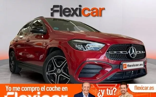 MERCEDES-BENZ Clase GLA GLA 200