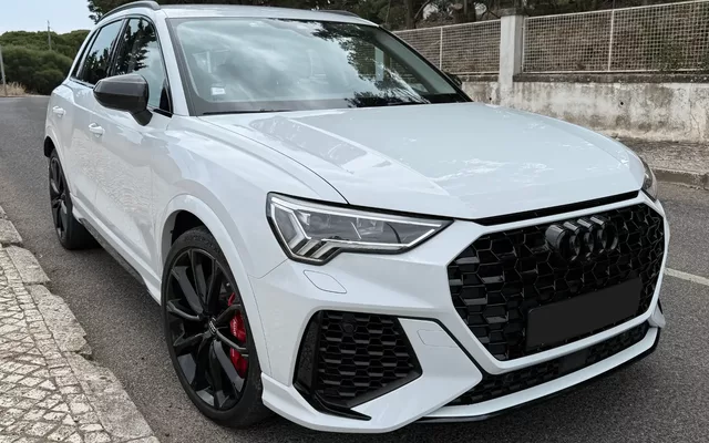 Audi RS Q3 TFSI quattro S tronic