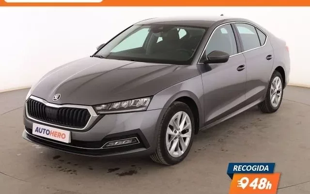 SKODA Octavia Octavia 2.0TDI Style DSG 110kW