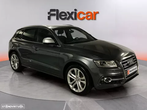 Audi SQ5